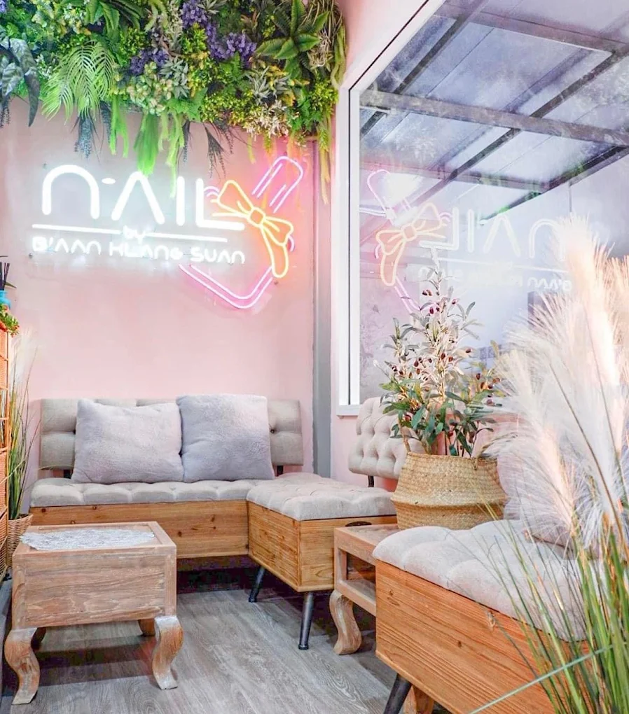 บ้านกลางสวนสปา Baanklangsuan SPA at เชียงใหม่ 