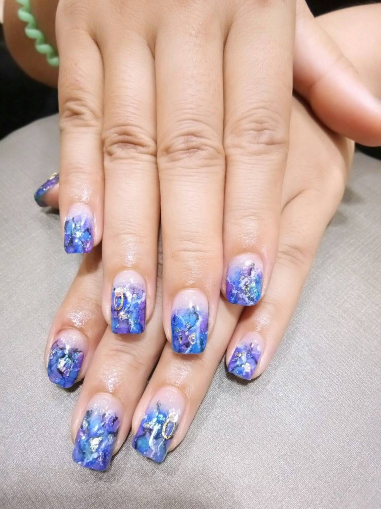 Nimman nails 