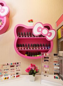 Beyond Nail Spa & Cafe