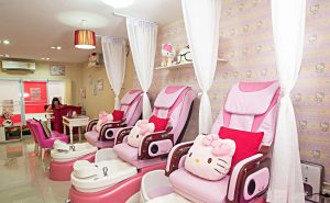 Beyond Nail Spa & Cafe