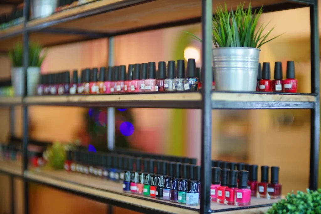 City nail เชียงใหม่ 