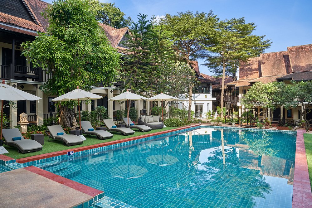 โรงแรมฟลอรัล อายตนะ เชียงใหม่