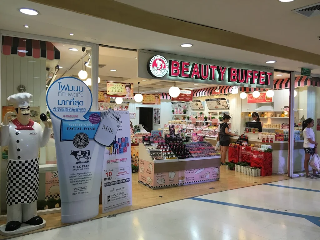 BEAUTY BUFFET