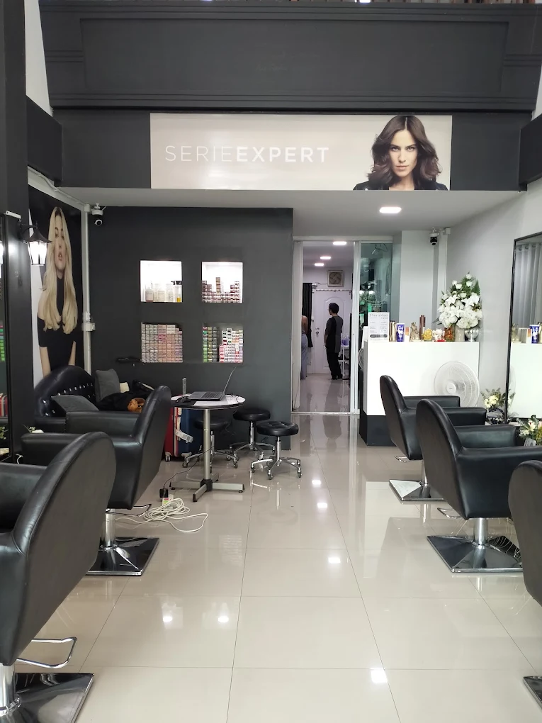ร้านเสริมสวย 299 แฮร์ ซาลอน 