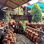 ตลาดโก้งโค้ง อยุธยา