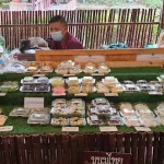 ตลาดโก้งโค้ง อยุธยา