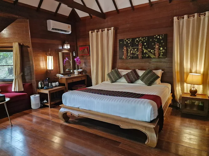 สุกันทรา แคสเคด รีสอร์ทแอนด์สปา