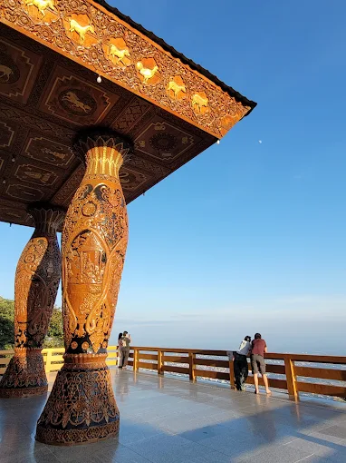 วัดพระธาตุดอยสุเทพ