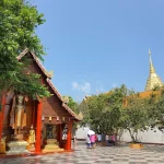 วัดพระธาตุดอยสุเทพ