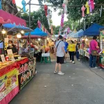 ถนนคนเดินท่าแพ
