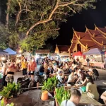 ถนนคนเดินท่าแพ