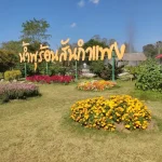 น้ำพุร้อนสันกำแพง